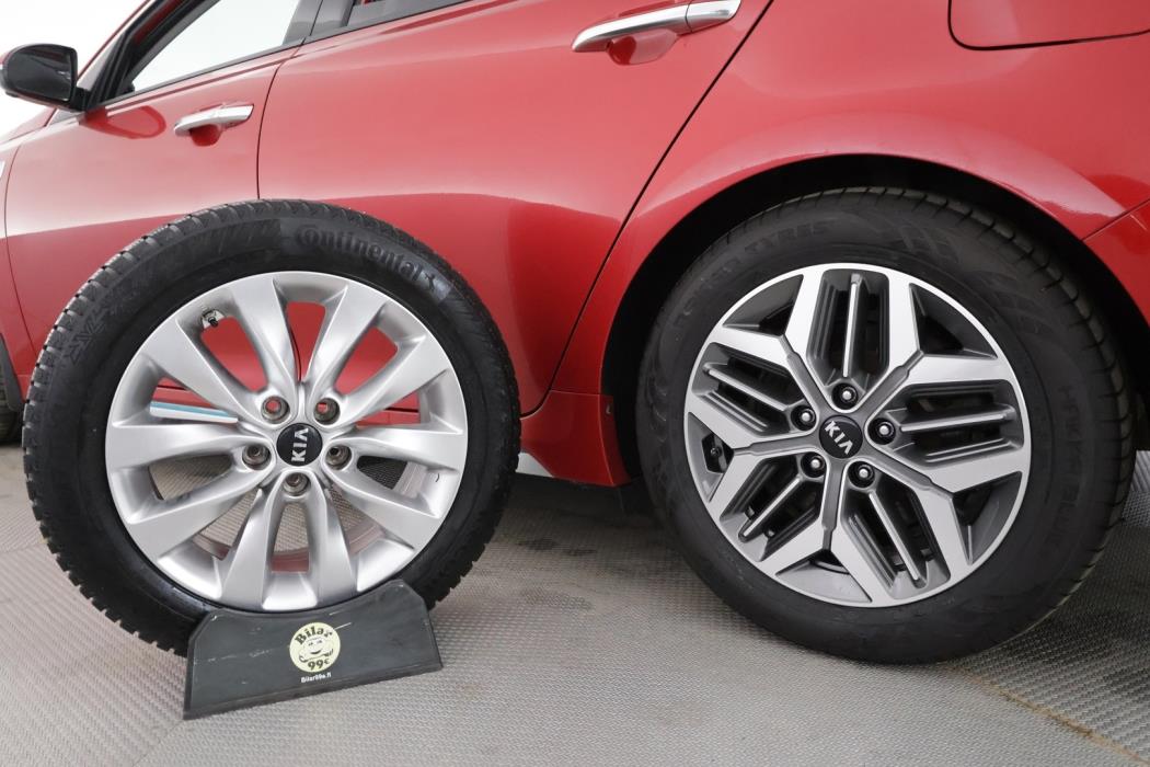 KIA Optima 2021