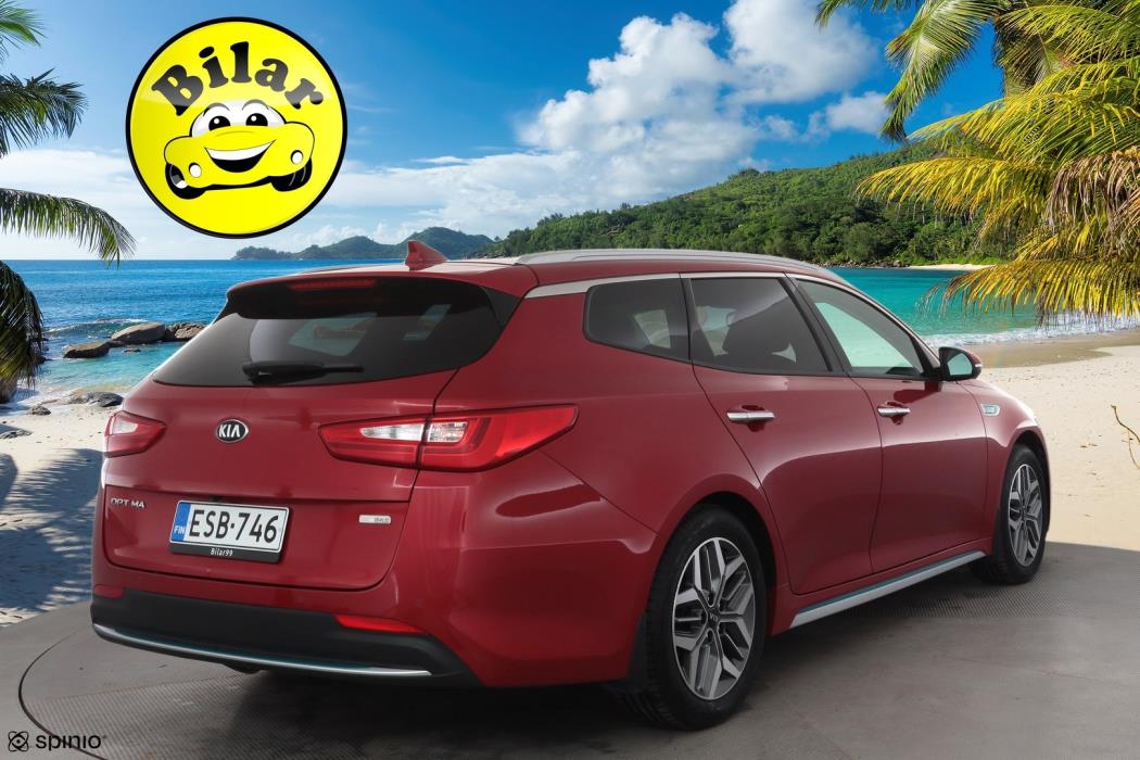 KIA Optima 2021