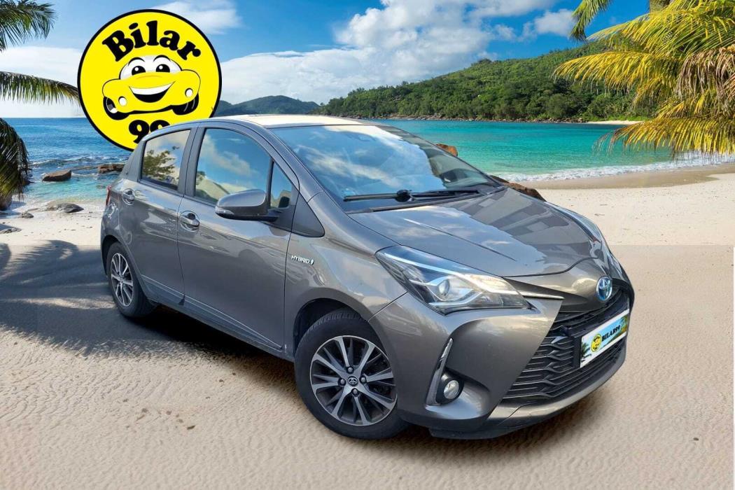 TOYOTA Yaris 2020
