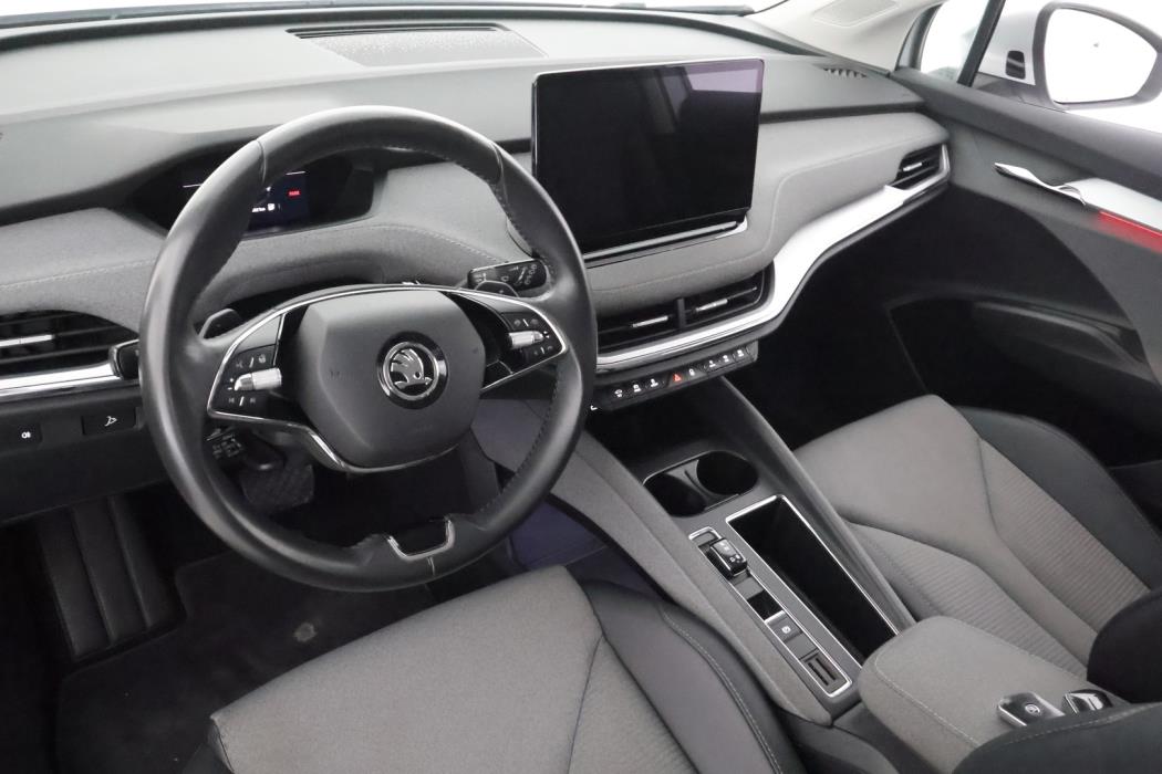 SKODA Enyaq 2022