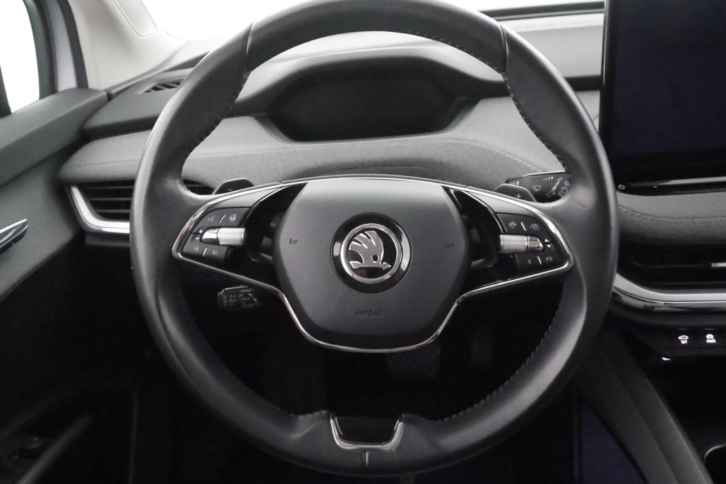 SKODA Enyaq 2022