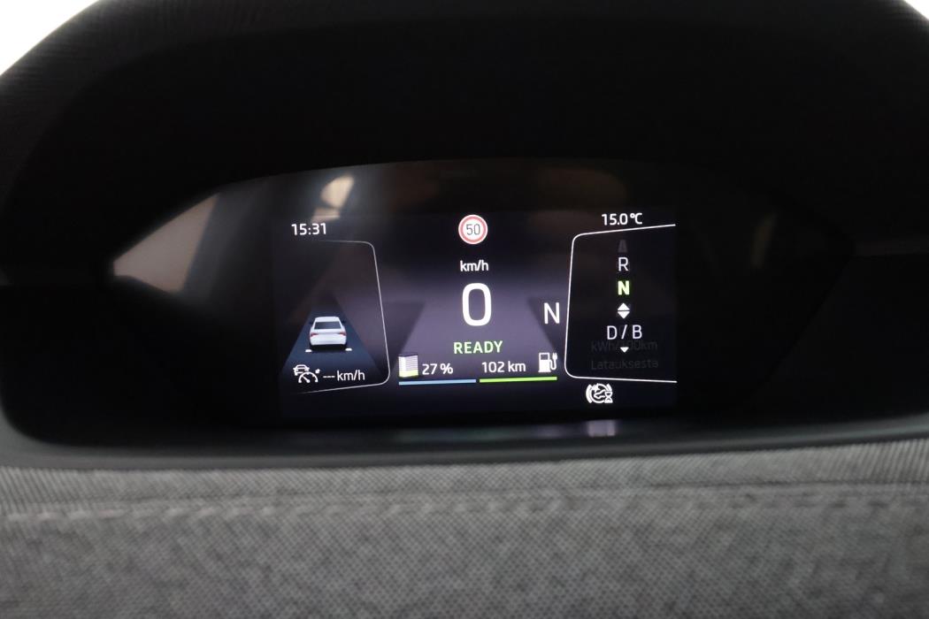 SKODA Enyaq 2022