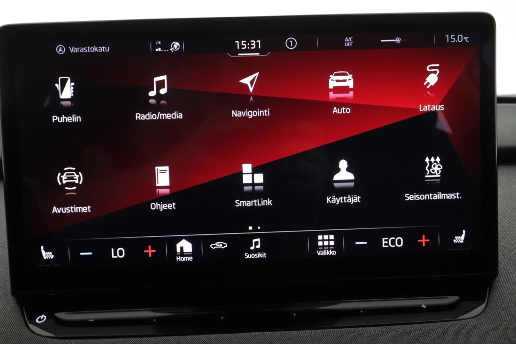 SKODA Enyaq 2022