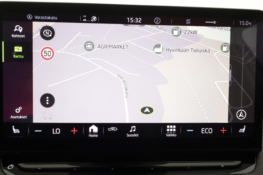 SKODA Enyaq 2022