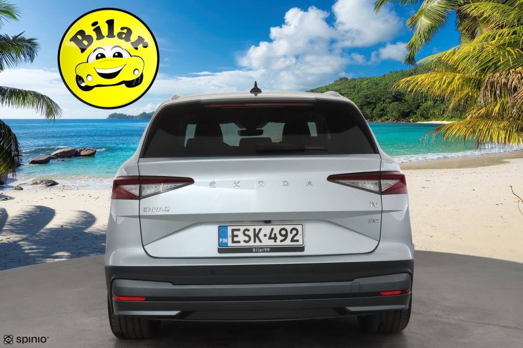 SKODA Enyaq 2022