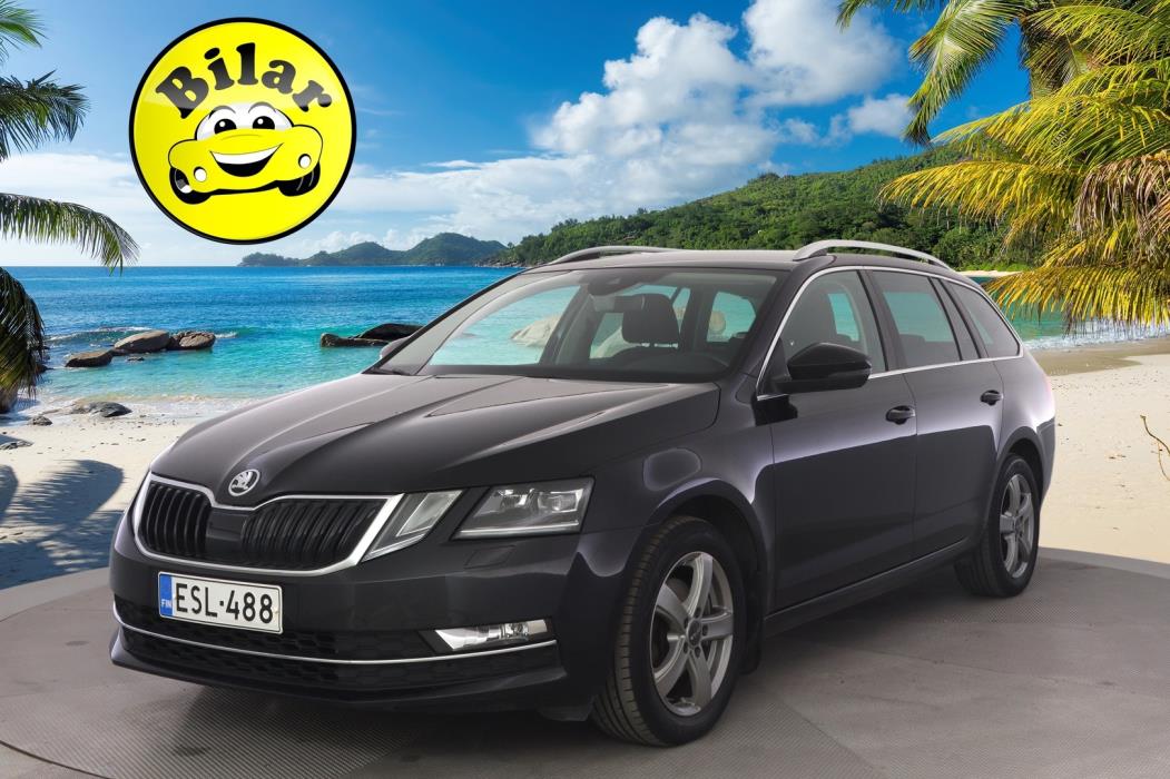 SKODA Octavia 2020