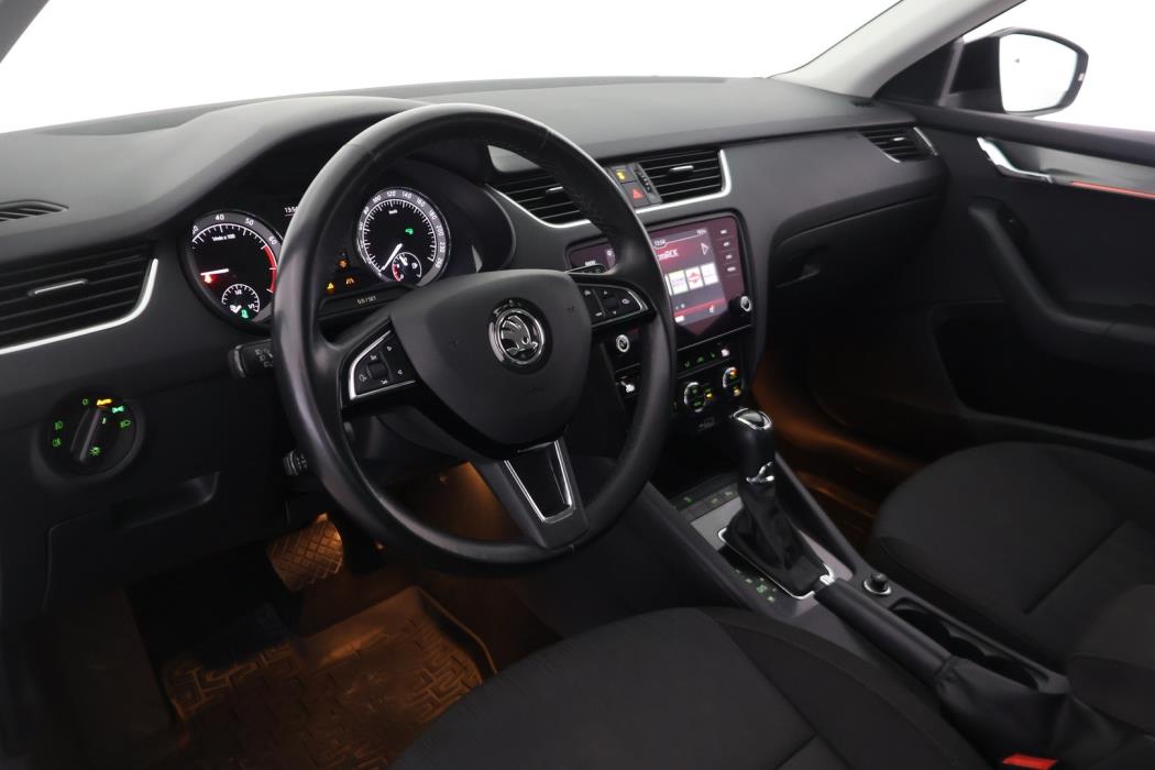 SKODA Octavia 2020
