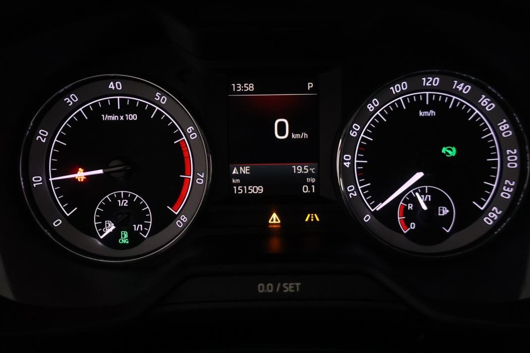 SKODA Octavia 2020