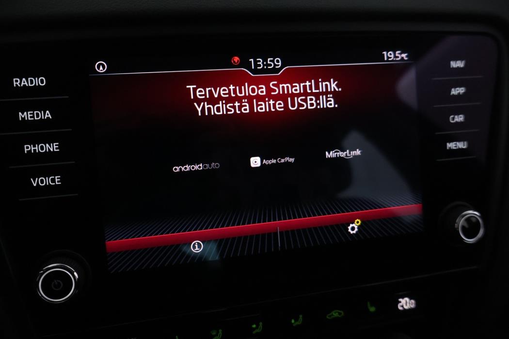 SKODA Octavia 2020