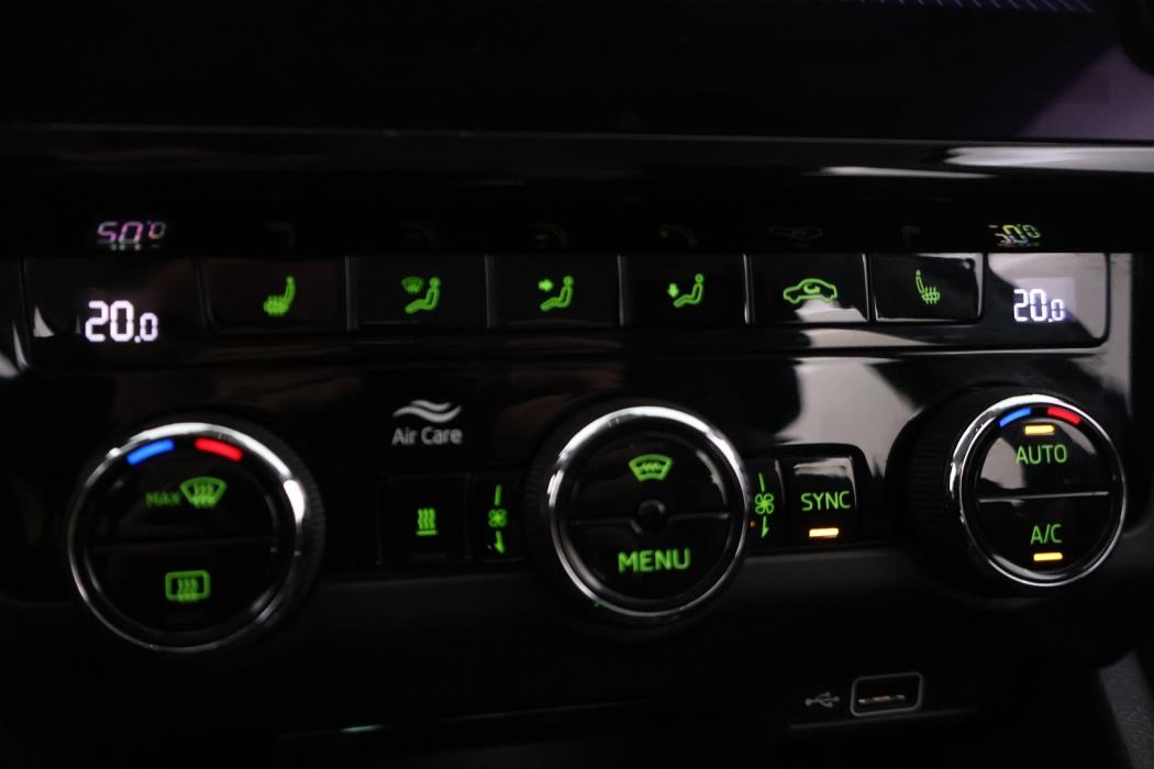 SKODA Octavia 2020