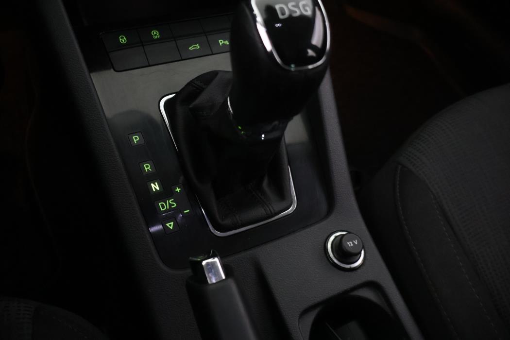 SKODA Octavia 2020