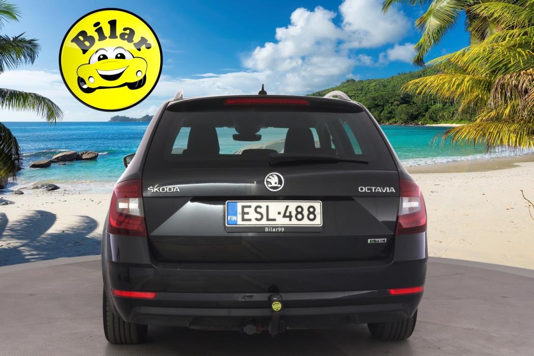 SKODA Octavia 2020