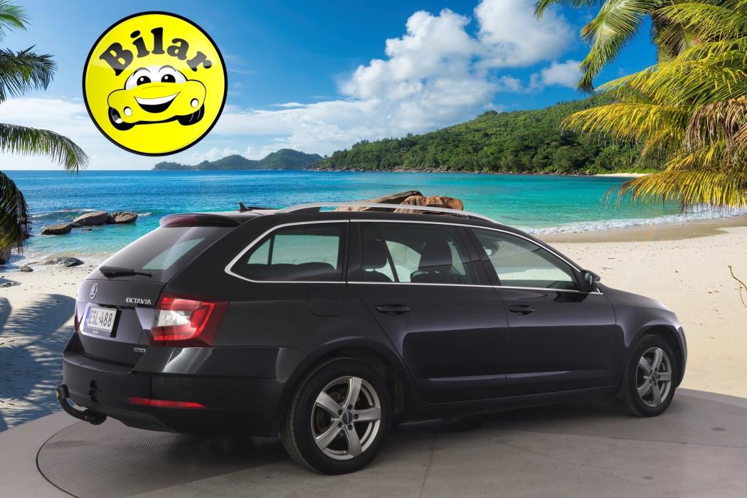 SKODA Octavia 2020