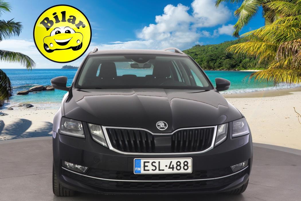 SKODA Octavia 2020