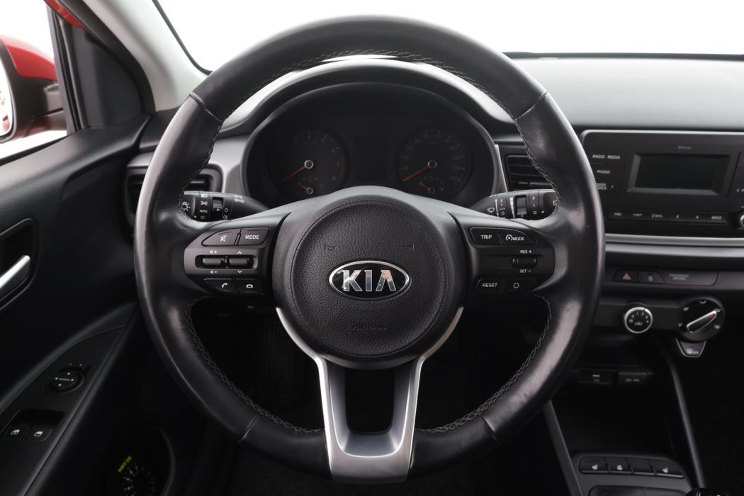 KIA Rio 2021
