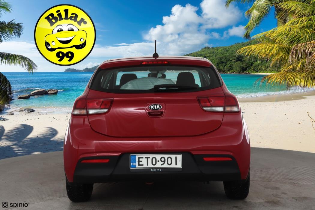 KIA Rio 2021
