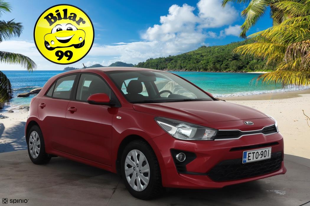 KIA Rio 2021