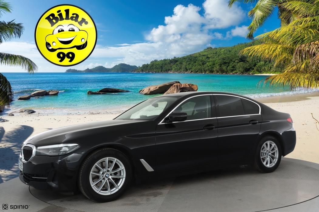 BMW 520 2021