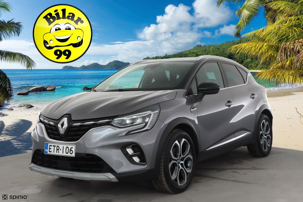 RENAULT Captur 2021