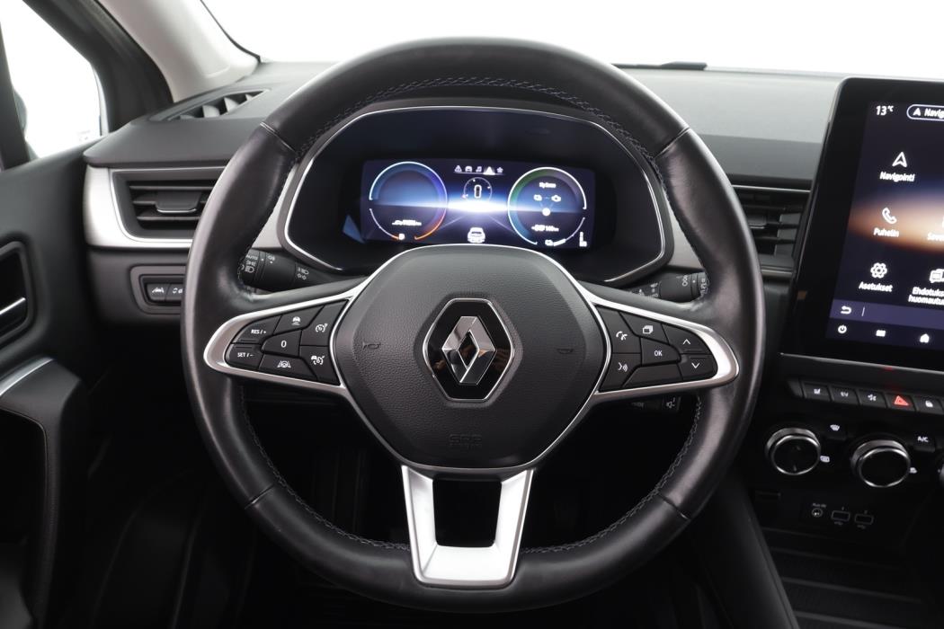 RENAULT Captur 2021