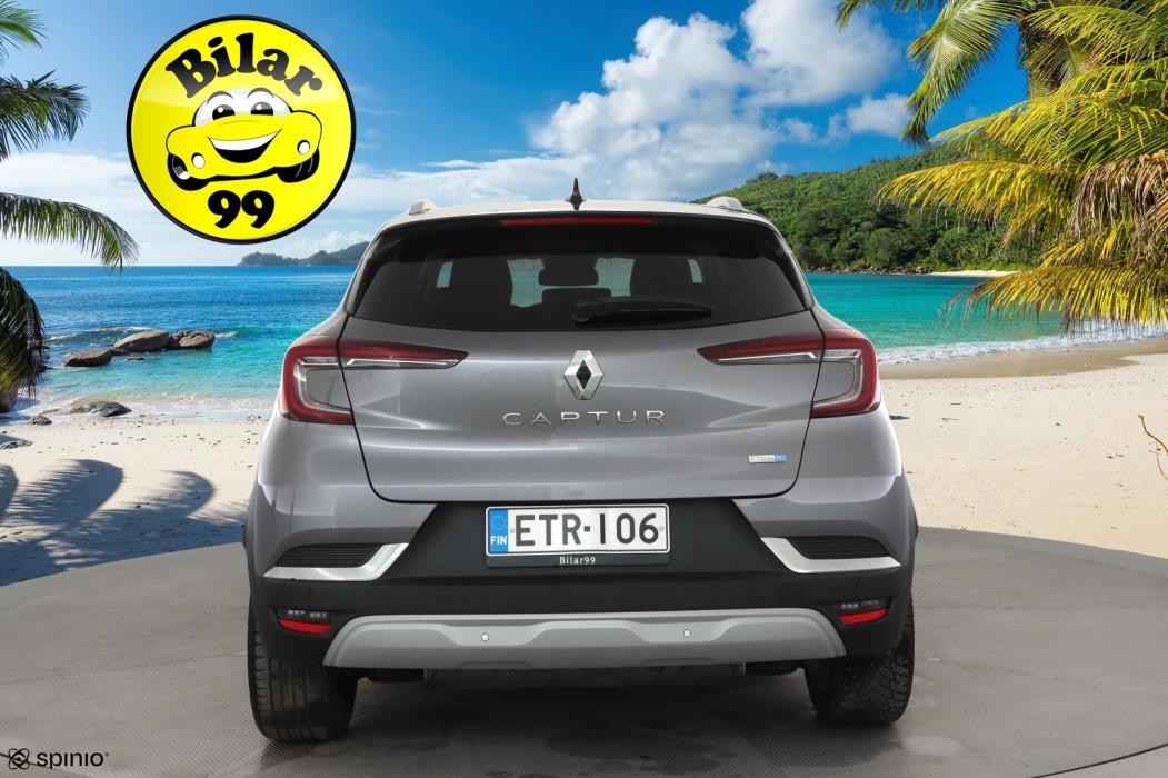 RENAULT Captur 2021