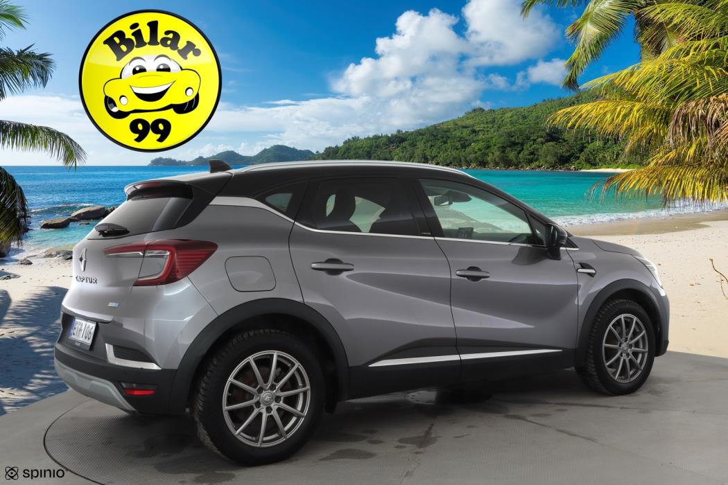 RENAULT Captur 2021