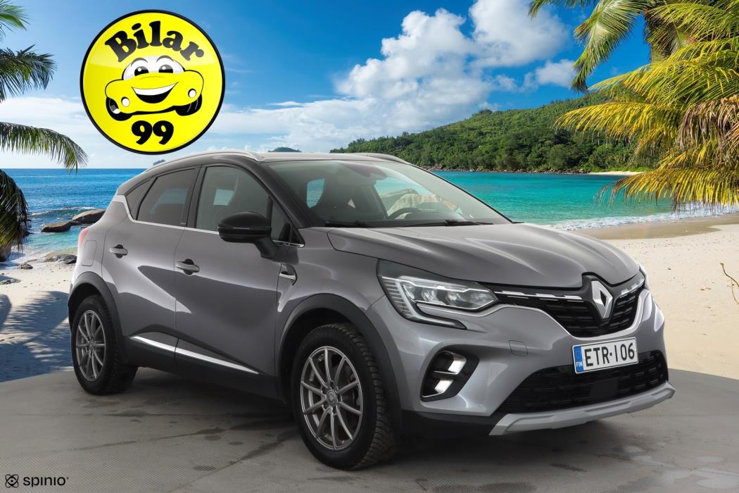 RENAULT Captur 2021