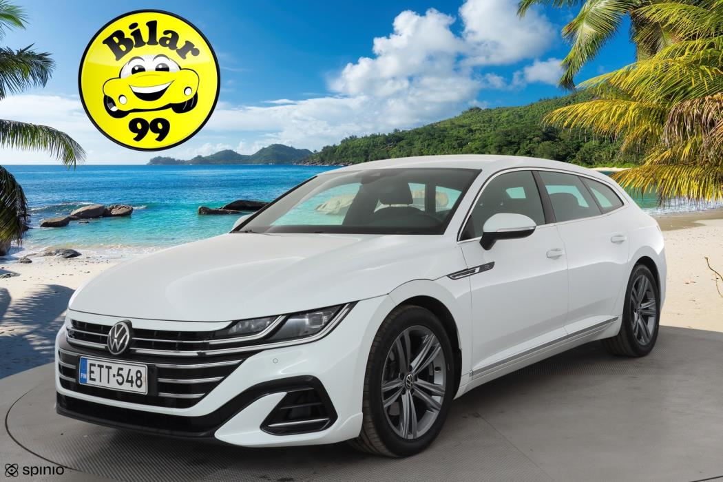 VOLKSWAGEN Arteon 2021