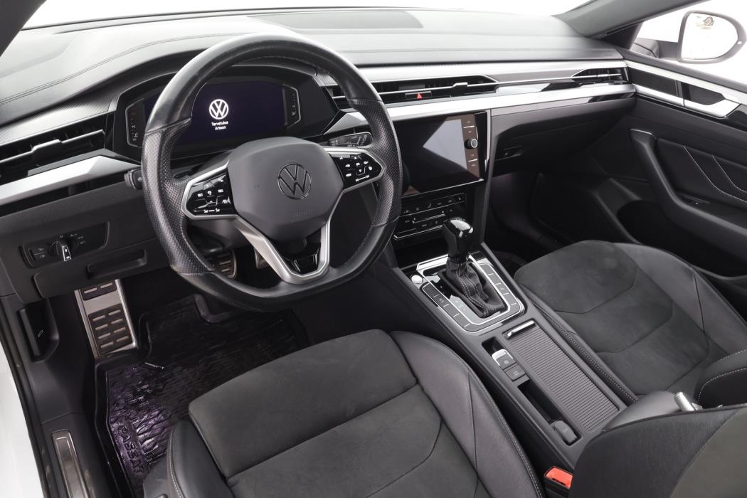 VOLKSWAGEN Arteon 2021