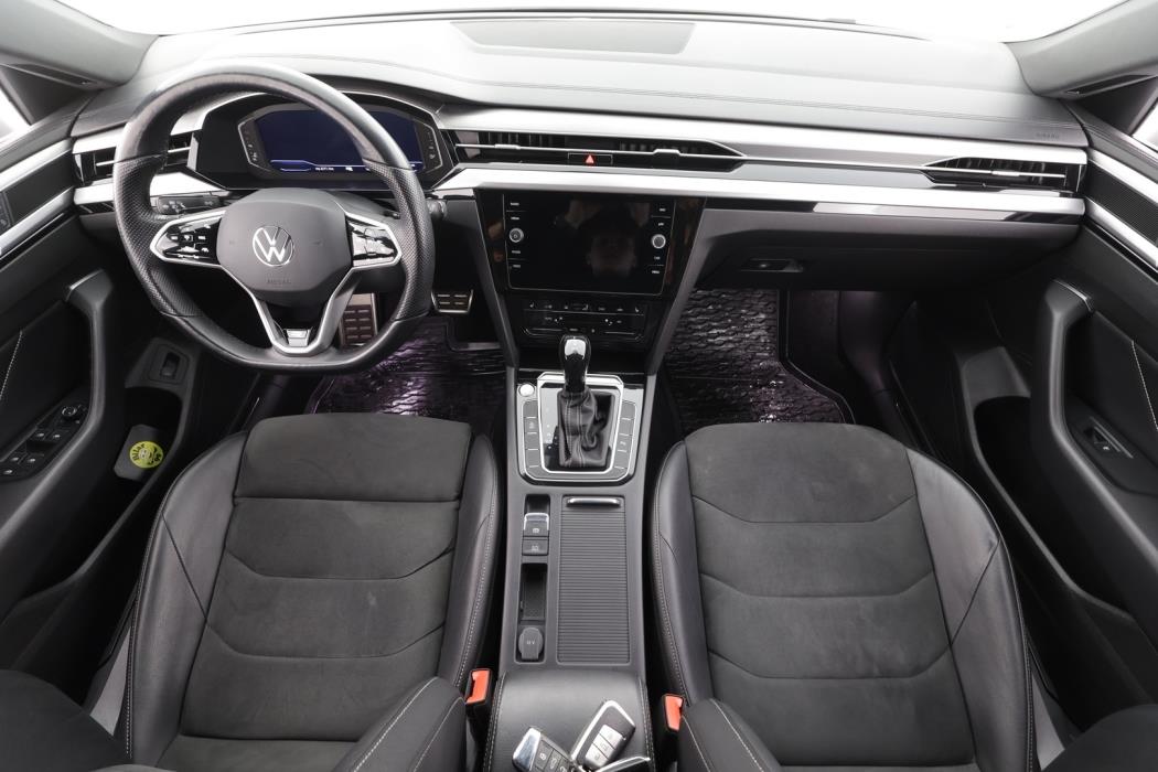VOLKSWAGEN Arteon 2021