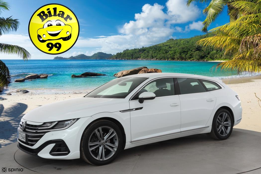 VOLKSWAGEN Arteon 2021