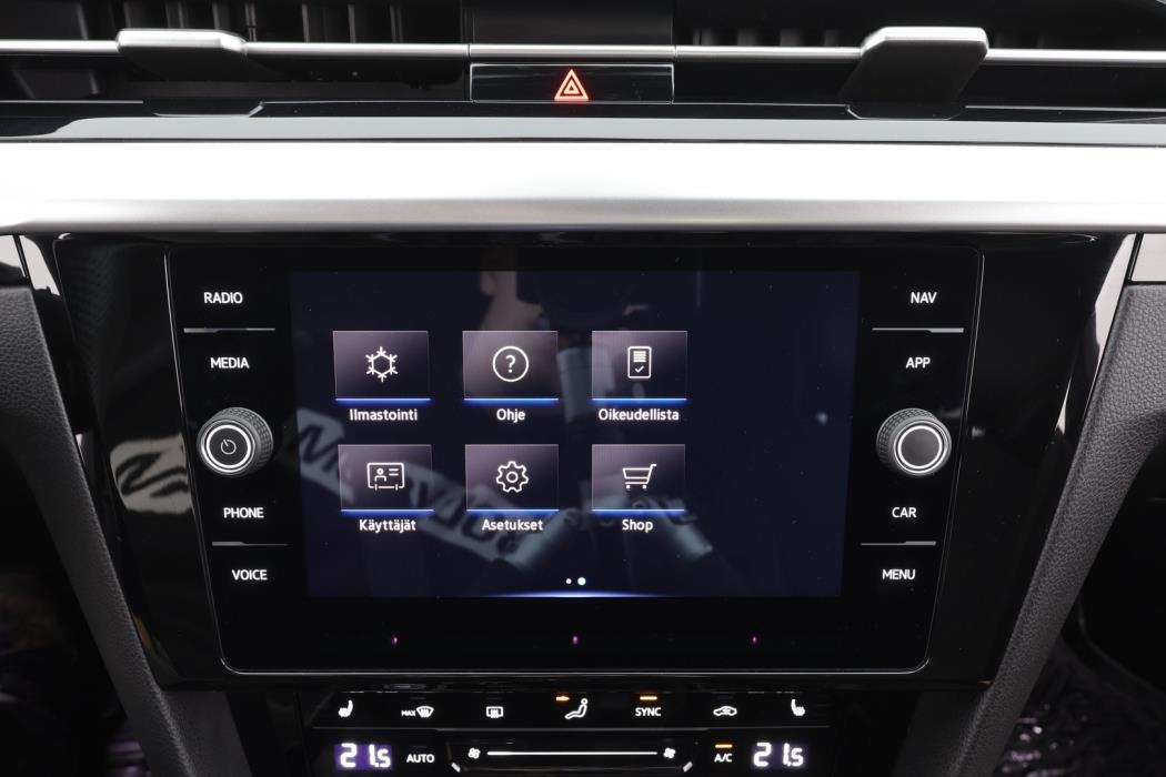 VOLKSWAGEN Arteon 2021