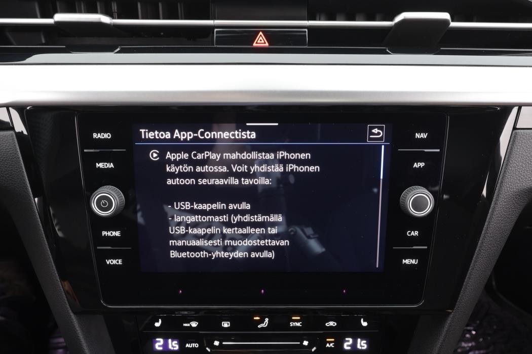 VOLKSWAGEN Arteon 2021