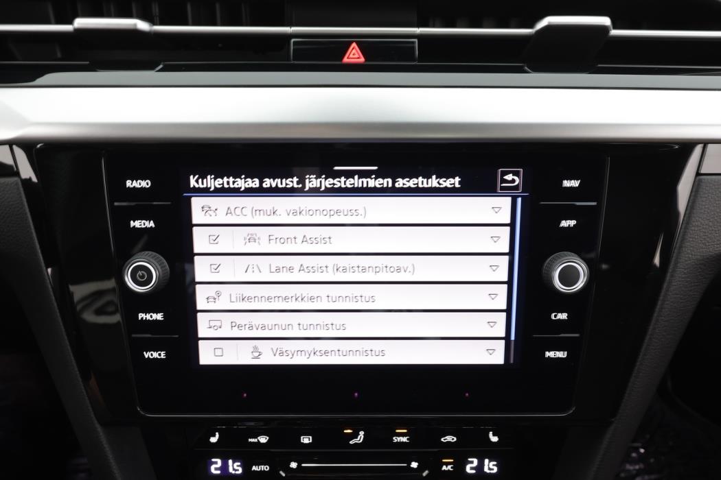 VOLKSWAGEN Arteon 2021