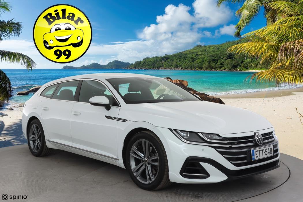VOLKSWAGEN Arteon 2021