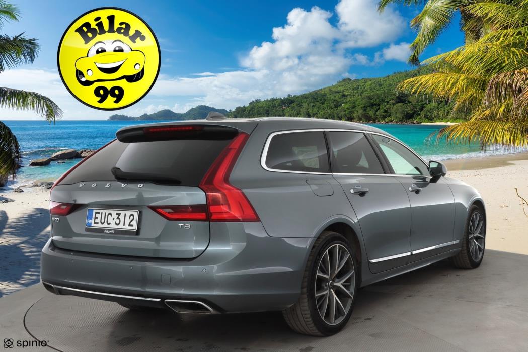 VOLVO V90 2019