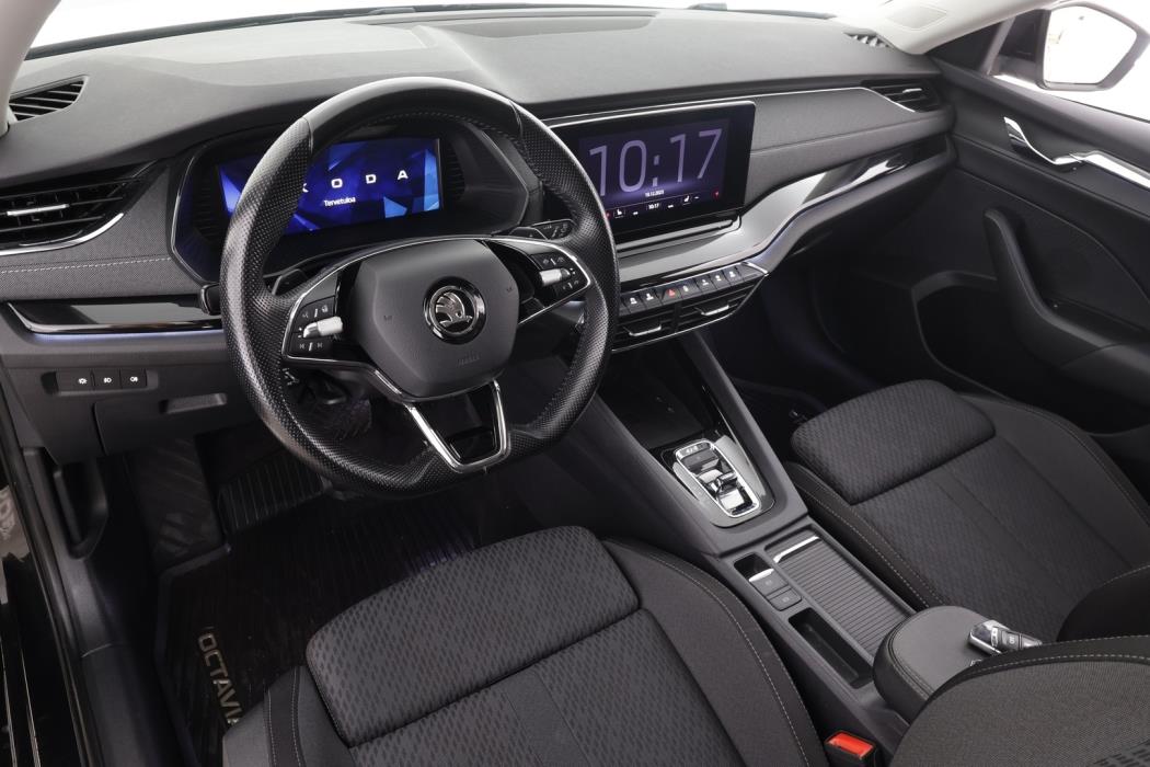 SKODA Octavia 2022