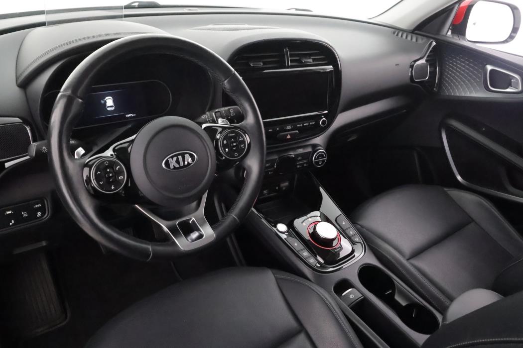 KIA e-Soul 2020