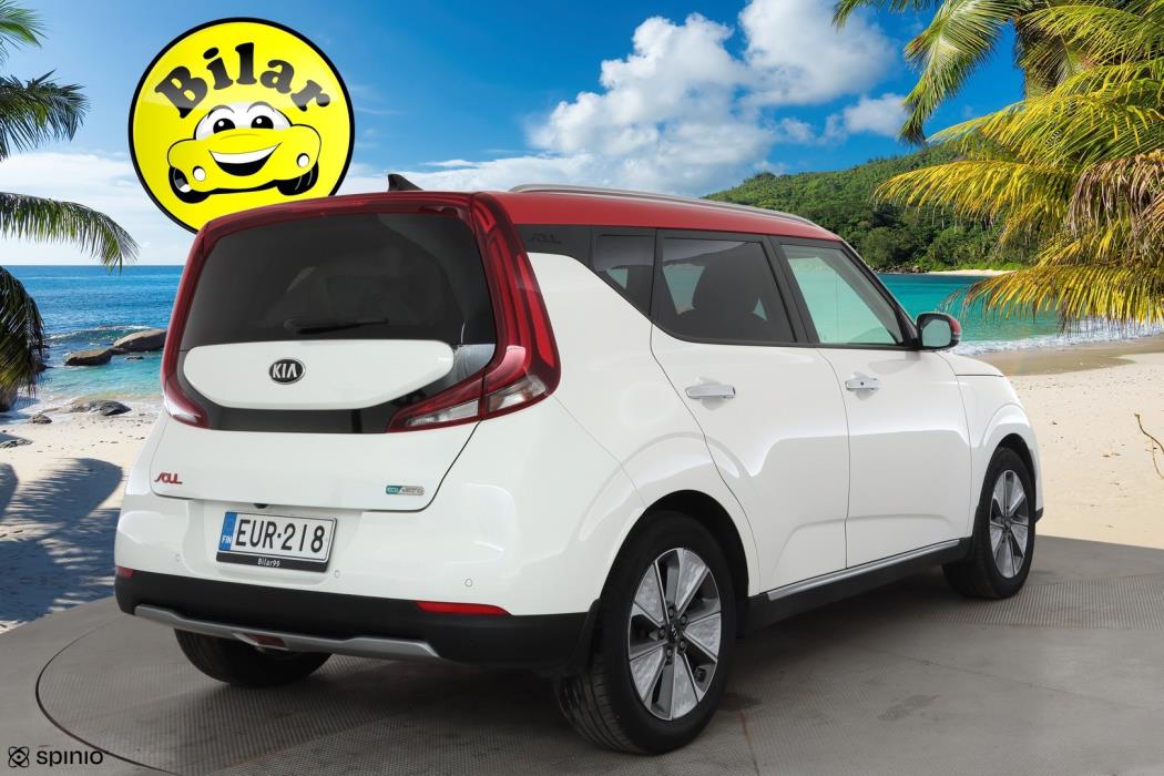 KIA e-Soul 2020