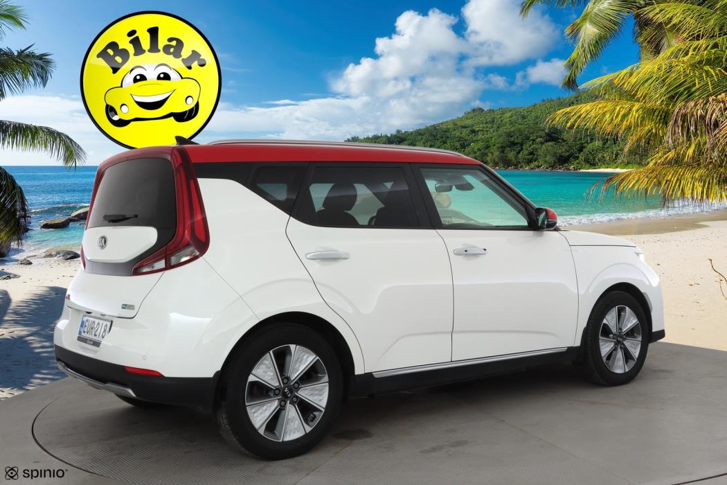 KIA e-Soul 2020