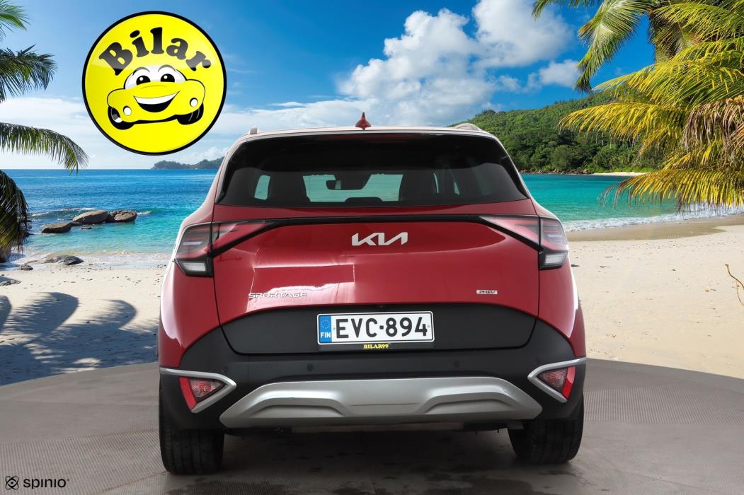 KIA Sportage 2022
