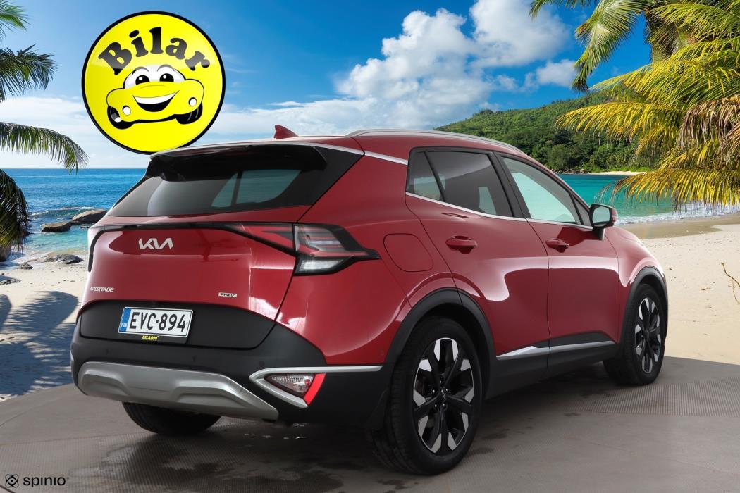 KIA Sportage 2022
