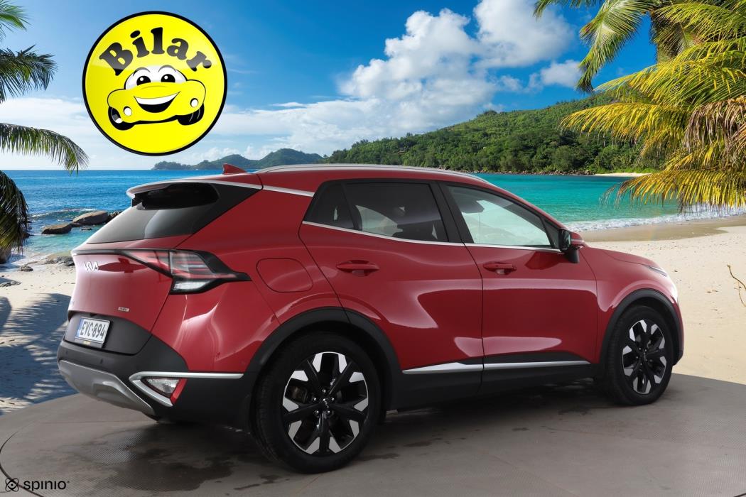 KIA Sportage 2022