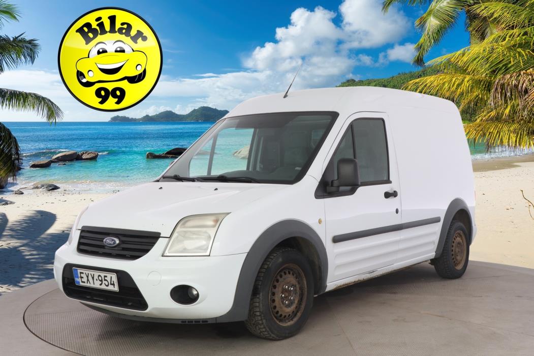 FORD Transit Connect 2012