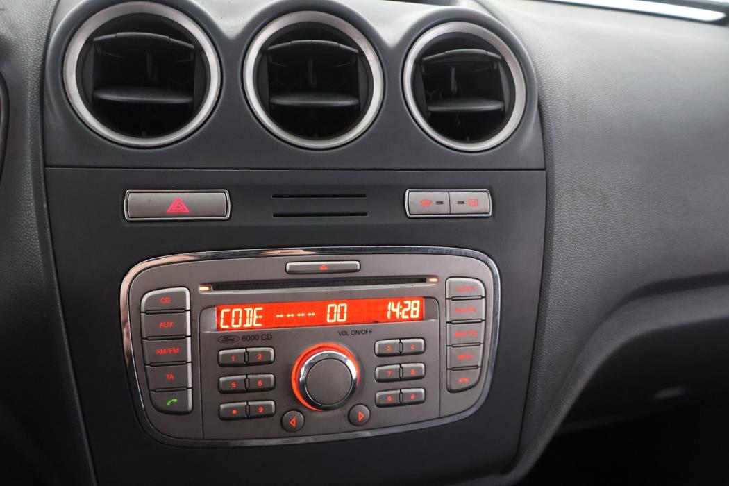 FORD Transit Connect 2012