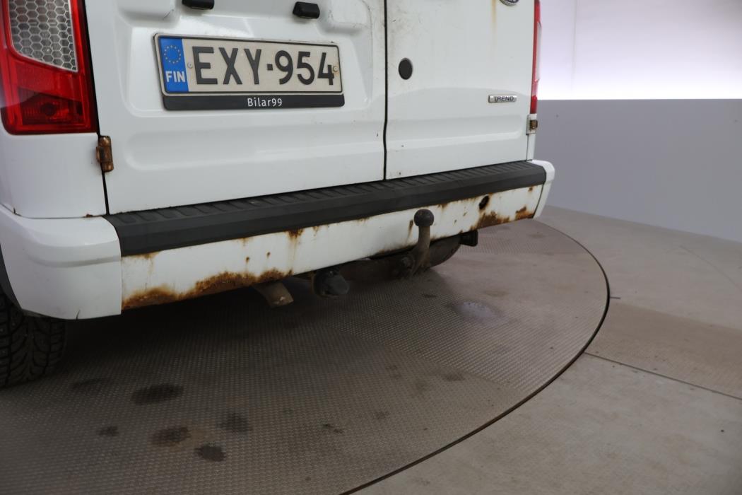 FORD Transit Connect 2012