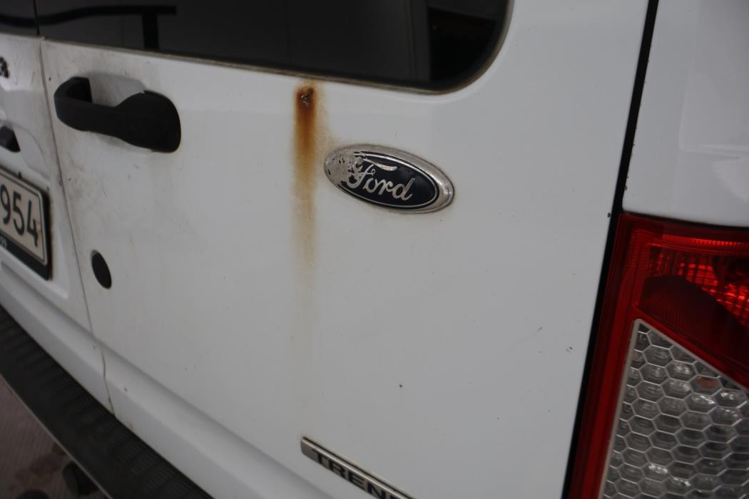 FORD Transit Connect 2012