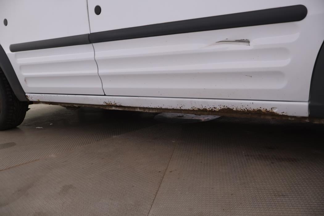 FORD Transit Connect 2012