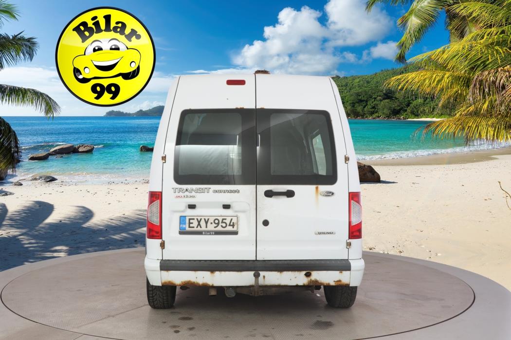 FORD Transit Connect 2012