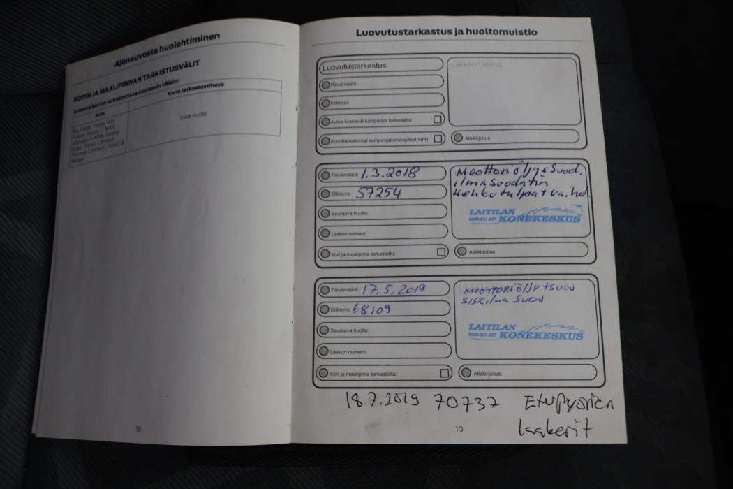 FORD Transit Connect 2012